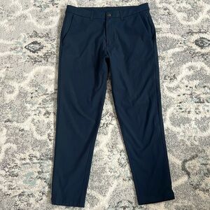 Lululemon Commission Pant Slim *Warpstreme